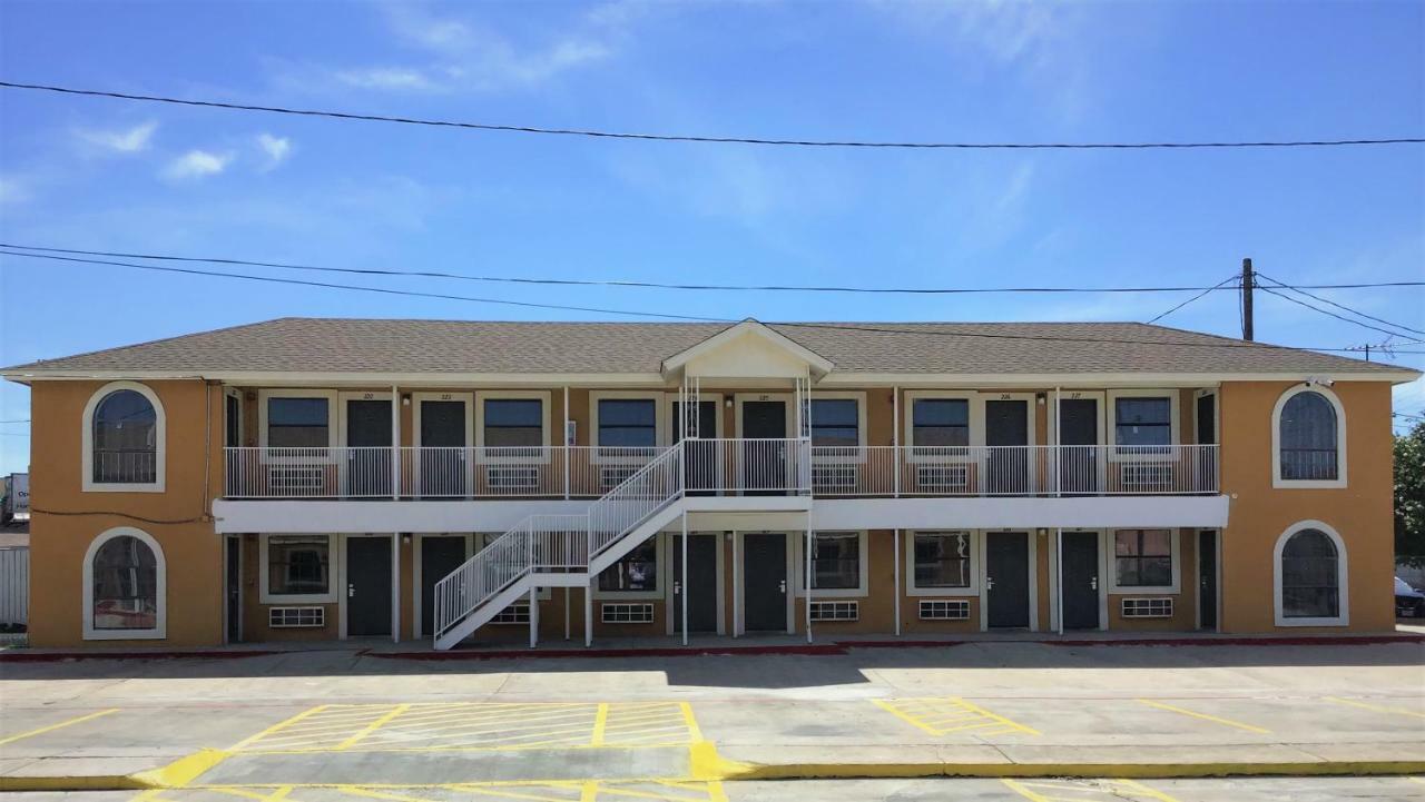 Hwy 59 Motel Laredo Medical Center Exterior foto